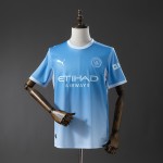 Maglia Manchester City Gara Home 2026/2027