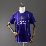 Maglia Manchester City Retro Gara Away 2007/2008
