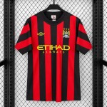 Maglia Manchester City Retro Gara Away 2011/2012