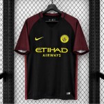 Maglia Manchester City Retro Gara Away 2016/2017