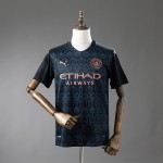 Maglia Manchester City Retro Gara Away 2020/2021