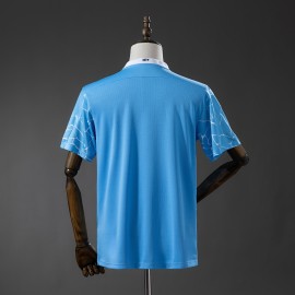 Maglia Manchester City Retro Gara Home 2020/2021