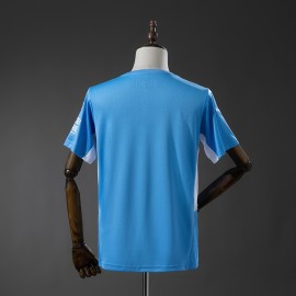 Maglia Manchester City Retro Gara Home 2021/2022