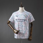 Maglia Manchester City Retro Gara Third 2020/2021