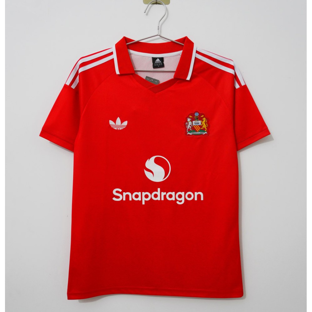 Maglia Manchester United 125th Anniversary Red 2026/2027