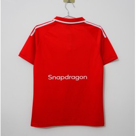 Maglia Manchester United 125th Anniversary Red 2026/2027