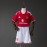 Maglia Manchester United Bambino Gara Home 2026/2027