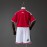 Maglia Manchester United Bambino Gara Home 2026/2027