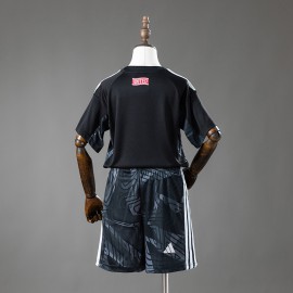 Maglia Manchester United Bambino Portiere Black 2026/2027