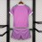 Maglia Manchester United Bambino Portiere Pink 2026/2027