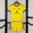 Maglia Manchester United Bambino Portiere Yellow 2026/2027