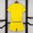 Maglia Manchester United Bambino Portiere Yellow 2026/2027