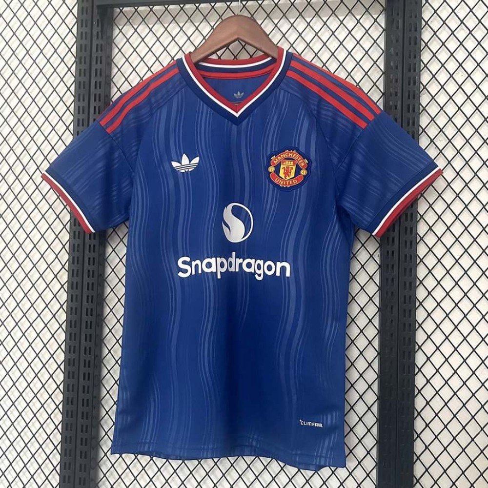 Maglia Manchester United Gara Away 2026/2027