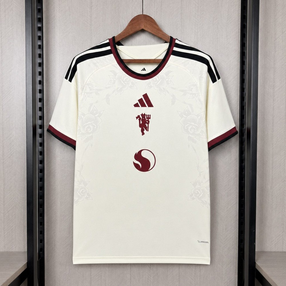 Maglia Manchester United Gara Third 2026/2027