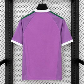 Maglia Manchester United Portiere Pink 2026/2027