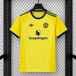 Maglia Manchester United Portiere Yellow 2026/2027