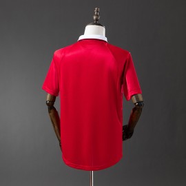 Maglia Manchester United Retro Champions League Final 1998/1999