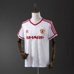 Maglia Manchester United Retro Gara Away 1986/1988
