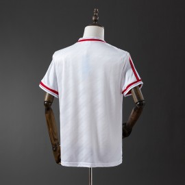 Maglia Manchester United Retro Gara Away 1986/1988