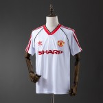 Maglia Manchester United Retro Gara Away 1988/1989