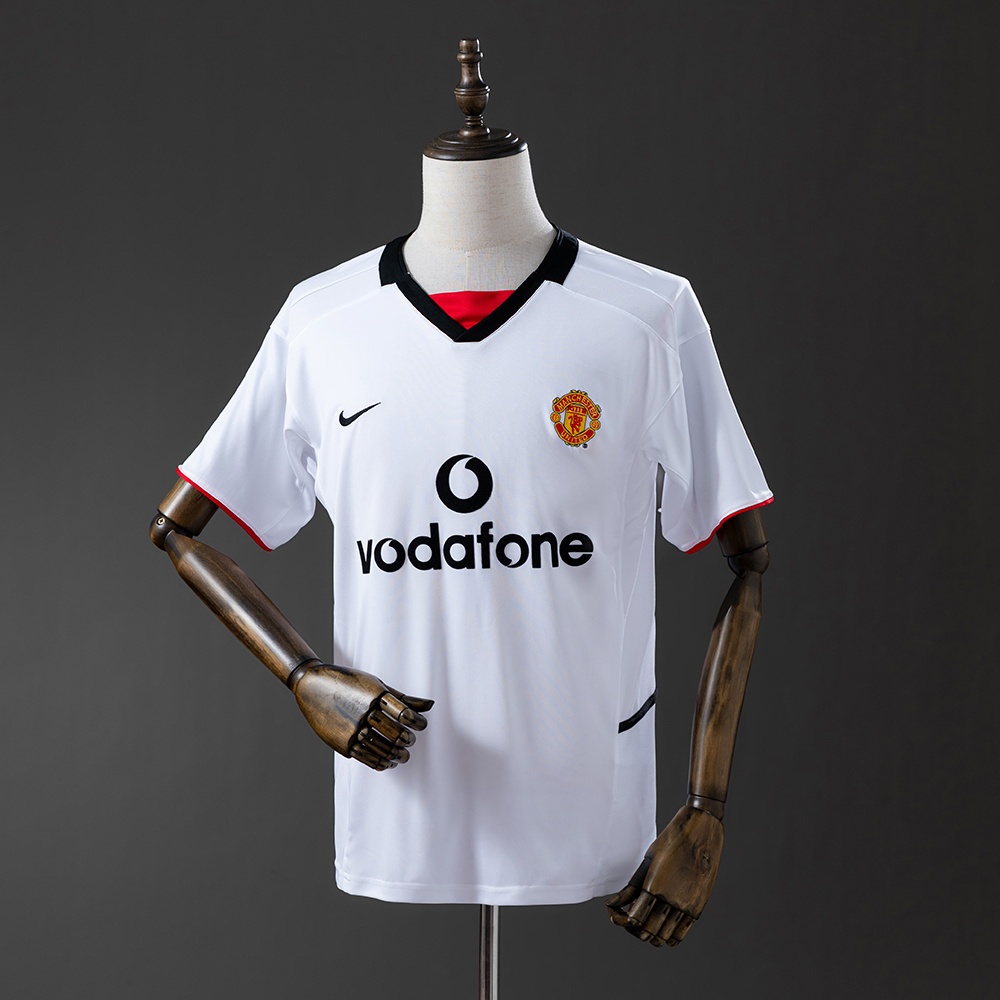 Maglia Manchester United Retro Gara Away 2002/2003