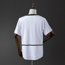 Maglia Manchester United Retro Gara Away 2002/2003
