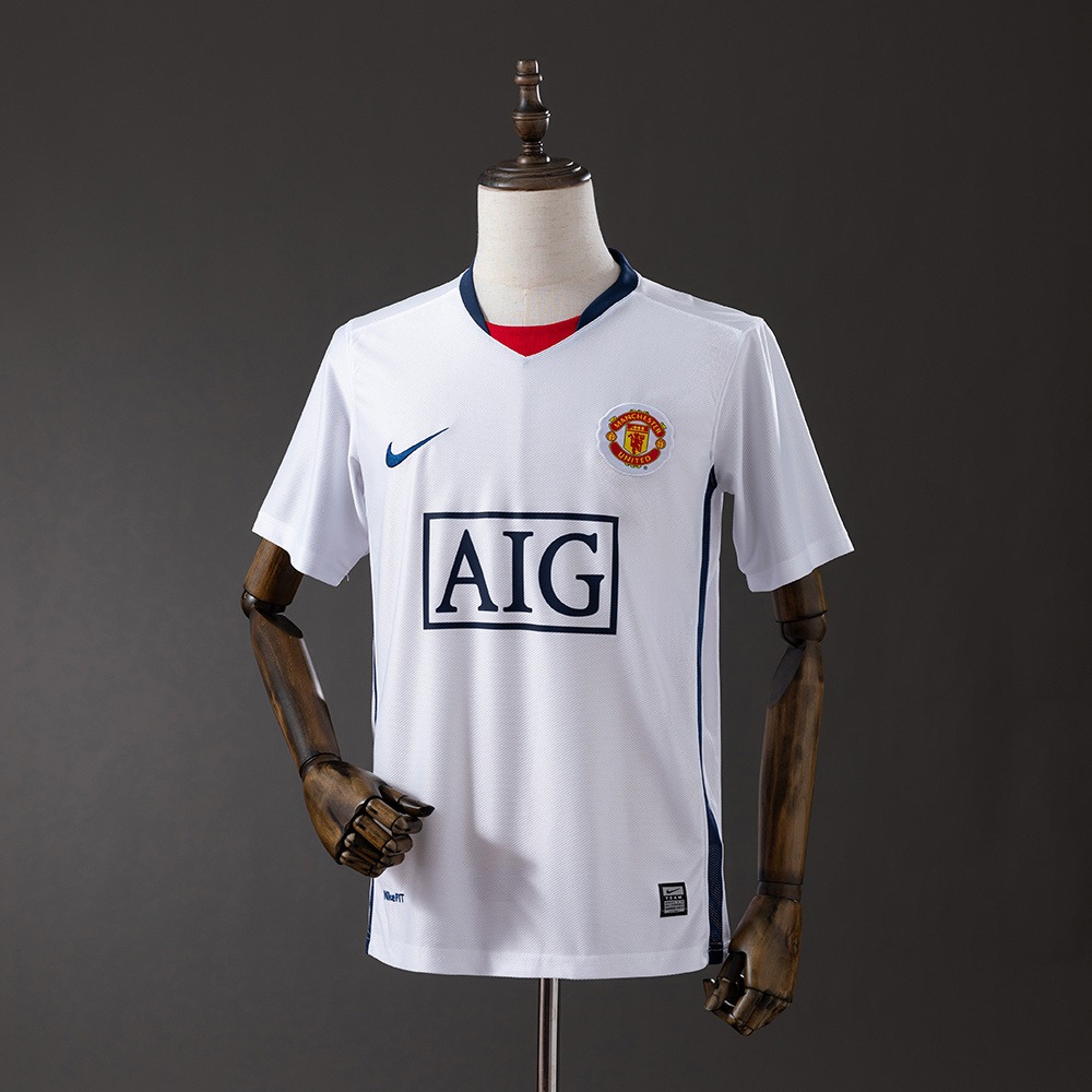 Maglia Manchester United Retro Gara Away 2008/2009