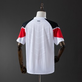 Maglia Manchester United Retro Gara Away 2010/2011 Champions League