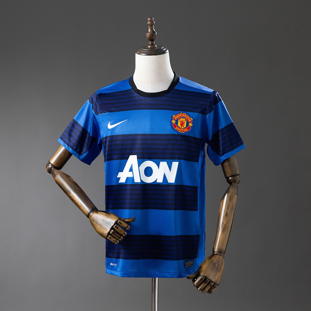 Maglia Manchester United Retro Gara Away 2011/2012