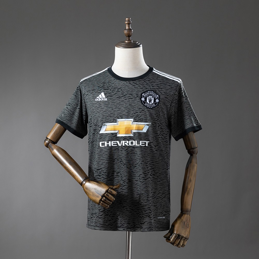 Maglia Manchester United Retro Gara Away 2020/2021