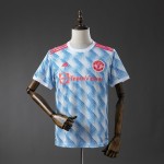 Maglia Manchester United Retro Gara Away 2021/2022