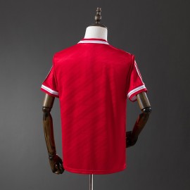 Maglia Manchester United Retro Gara Home 1986/1988