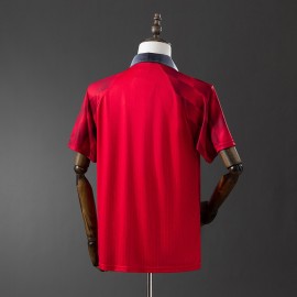 Maglia Manchester United Retro Gara Home 1996/1997