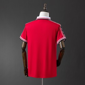 Maglia Manchester United Retro Gara Home 1998/1999