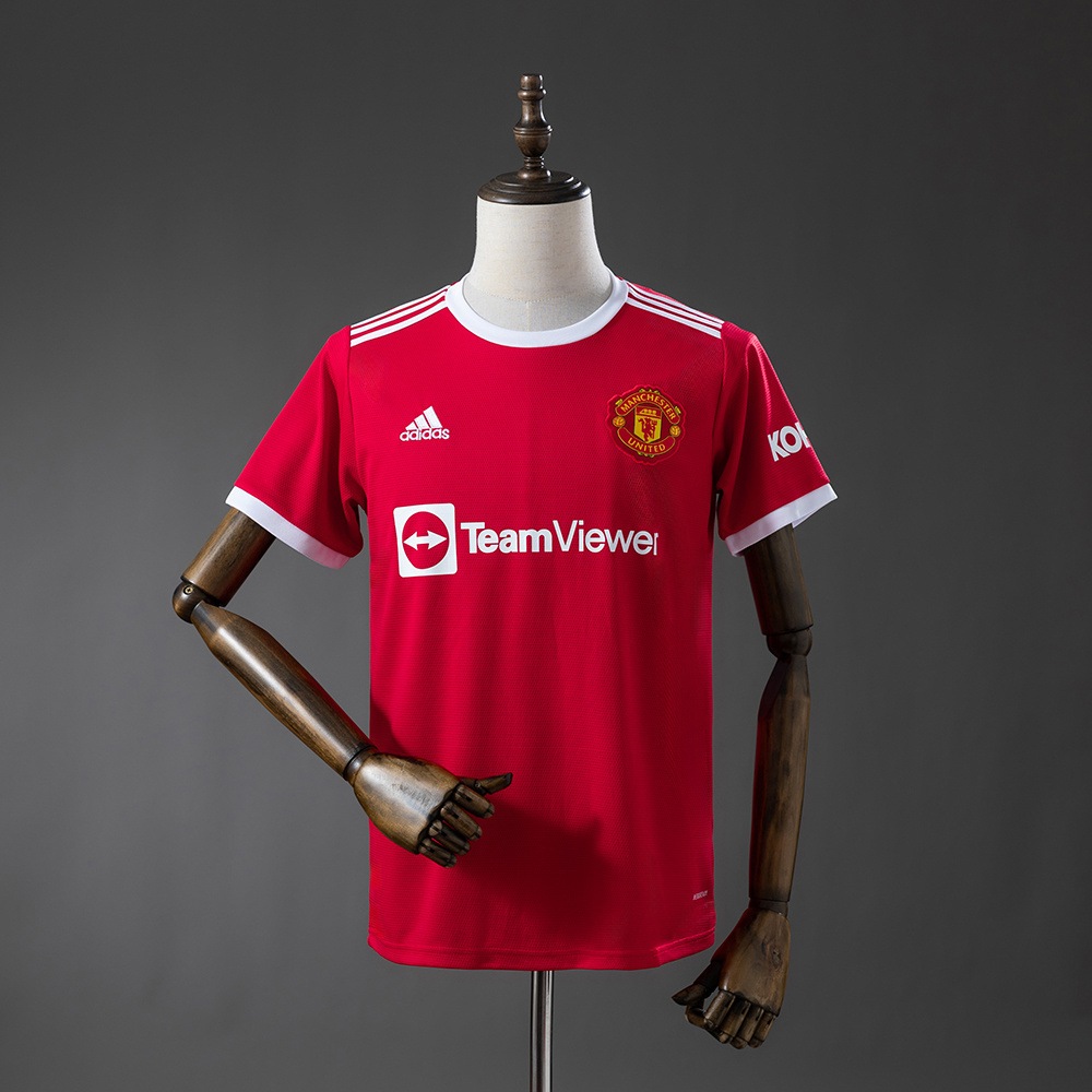 Maglia Manchester United Retro Gara Home 2021/2022