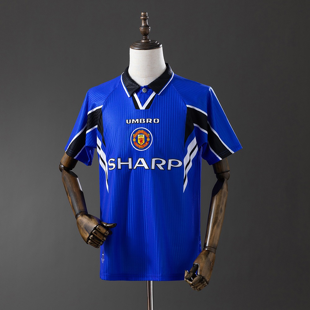 Maglia Manchester United Retro Gara Third 1996/1998