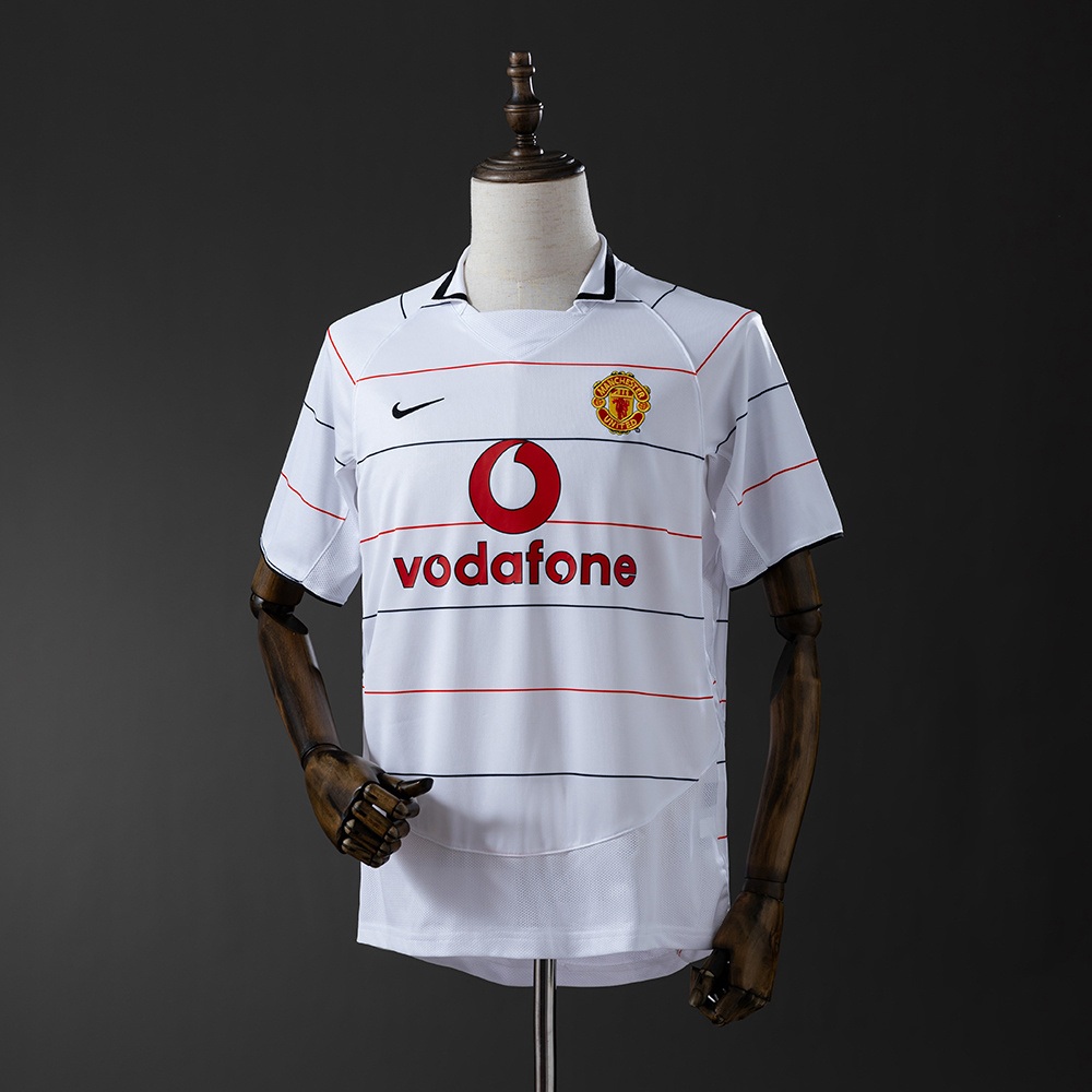 Maglia Manchester United Retro Gara Third 2003/2004