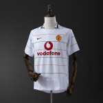 Maglia Manchester United Retro Gara Third 2003/2004