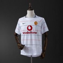 Maglia Manchester United Retro Gara Third 2003/2004