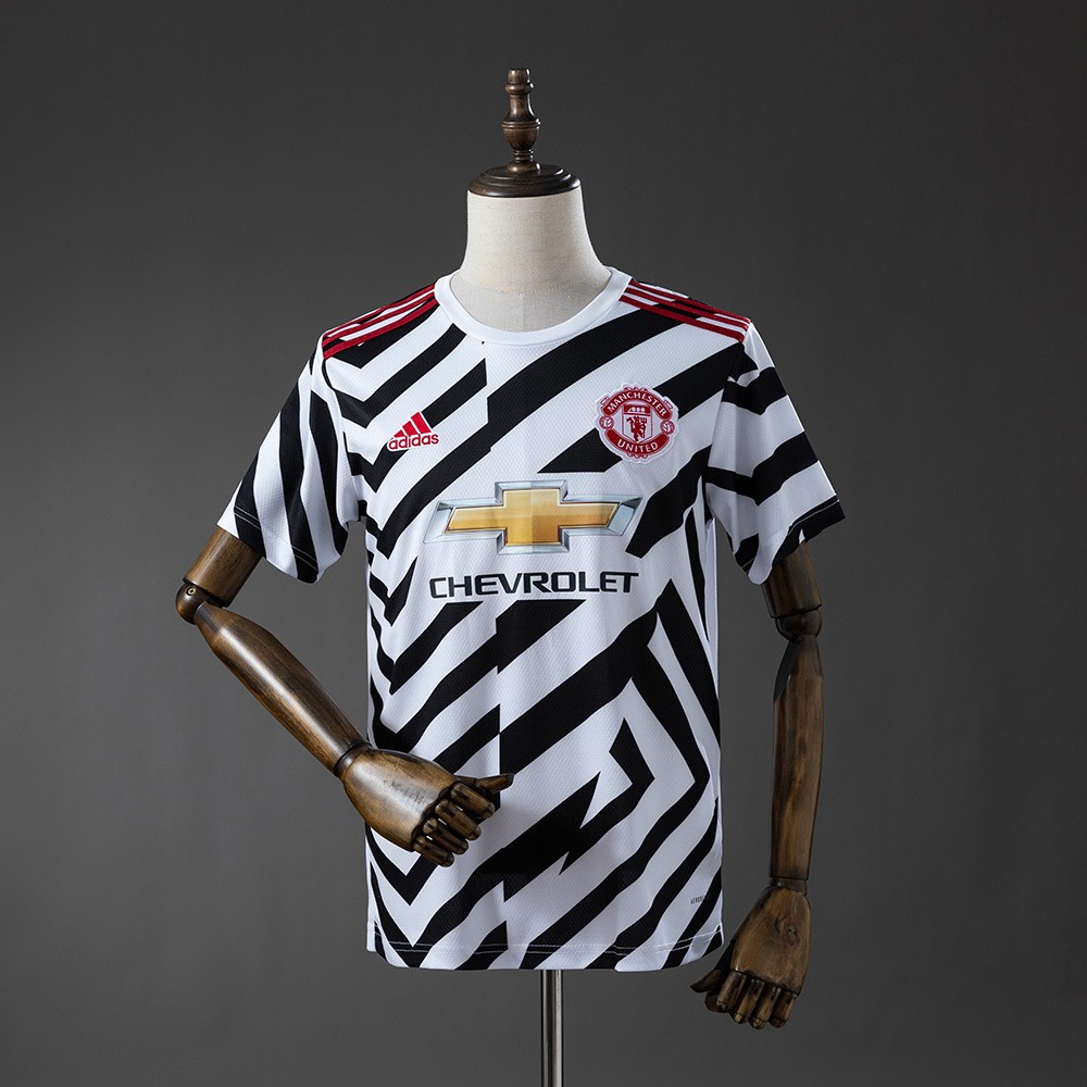 Maglia Manchester United Retro Gara Third 2020/2021