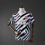 Maglia Manchester United Retro Gara Third 2020/2021
