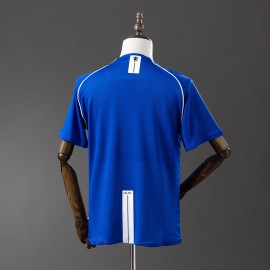 Maglia Manchester United Retro Portiere Blue 2007/2008