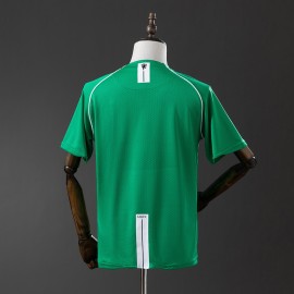 Maglia Manchester United Retro Portiere Green 2007/2008
