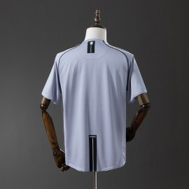 Maglia Manchester United Retro Portiere Grey 2007/2008
