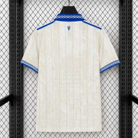 Maglia Manchester United The Theatre Of Dreams White 2026/2027