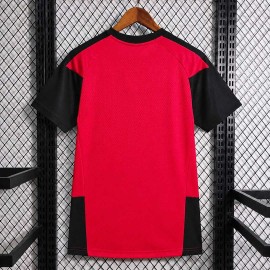 Maglia Manchester United Training V2 Red 2026/2027