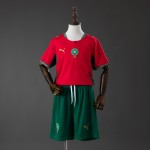 Maglia Marocco Bambino Gara Home 2026/2027