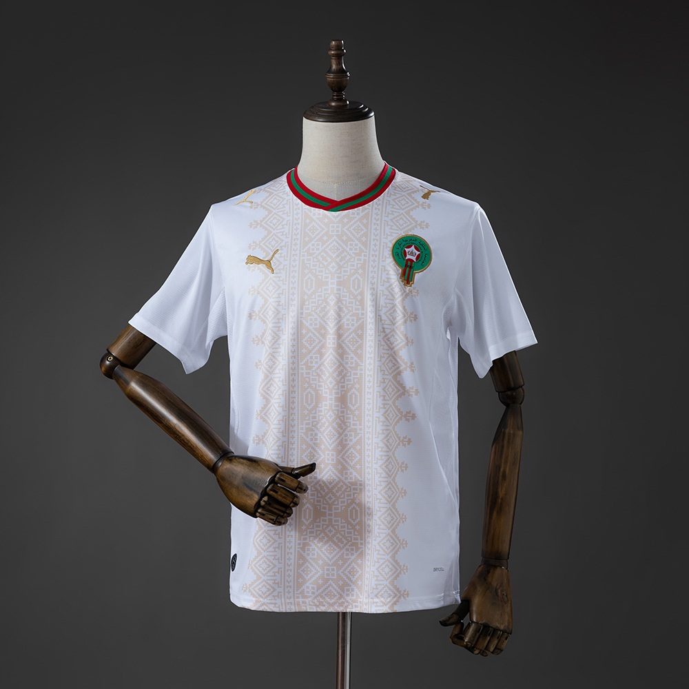 Maglia Marocco Gara Away 2026/2027