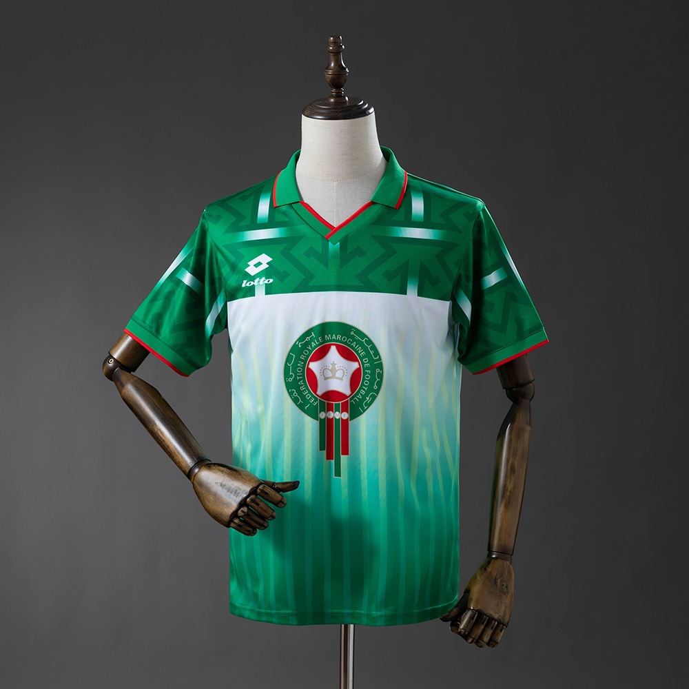 Maglia Marocco Retro Gara Away 1994/1995