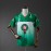 Maglia Marocco Retro Gara Away 1994/1995